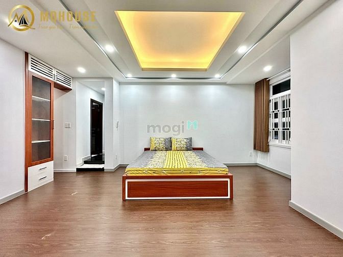 Hình ảnh 🎉 Căn Hộ Cao Cấp 2Pn 2Wc 100m2 Ngay Cv Lê Thị Riêng Full Nội Thất