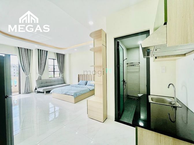Hình ảnh Siêu phẩm Studio - Mới 100% - Nội thất cao cấp - ngay Nguyễn Văn Lượng
