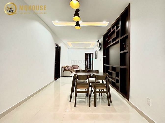 Hình ảnh 🎉 Căn Hộ Cao Cấp 2Pn 2Wc 100m2 Ngay Cv Lê Thị Riêng Full Nội Thất
