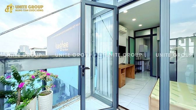 Hình ảnh Cho thuê Trang Chủ MB66.COM / Đăng Ký Tặng 66K full nội thất, cửa sổ lớn, ban công lớn