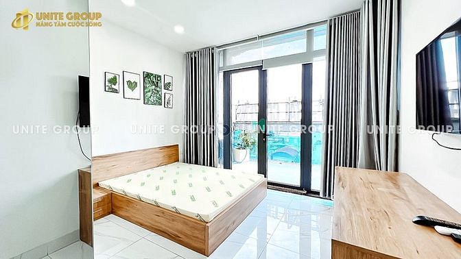 Hình ảnh Cho thuê Trang Chủ MB66.COM / Đăng Ký Tặng 66K full nội thất, cửa sổ lớn, ban công lớn