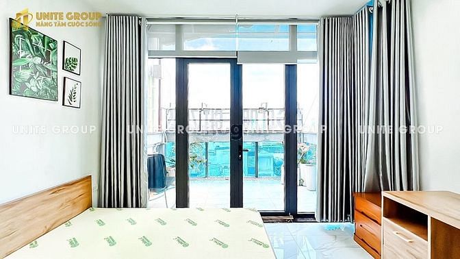 Hình ảnh Cho thuê Trang Chủ MB66.COM / Đăng Ký Tặng 66K full nội thất, cửa sổ lớn, ban công lớn