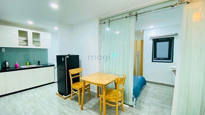 Hình ảnh 🥑 Phòng cho thuê có ban công, cửa sổ ở Trần Văn Đang Quận 3