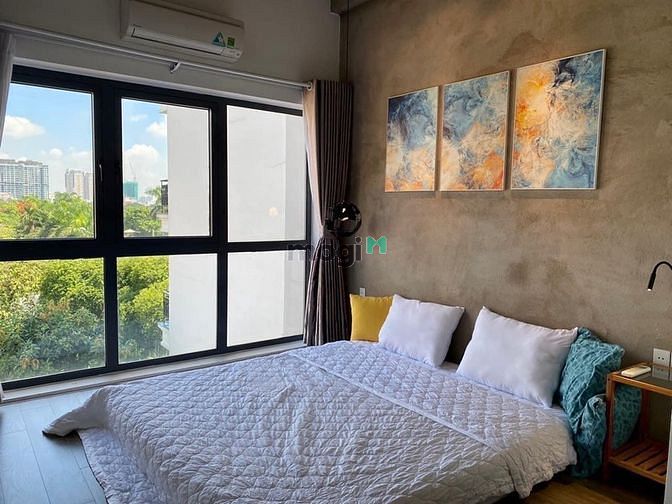 Hình ảnh Căn Hộ 1PN Phong Cách tối giản ngay Thảo Điền