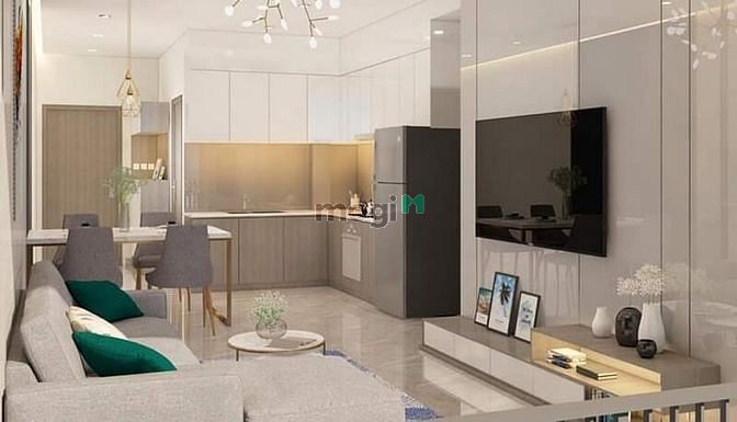 Hình ảnh Mình cần bán Trang Chủ MB66.COM / Đăng Ký Tặng 66K chung cư ResGreen Tân Phú Diện tích: 83m2, 3PN2WC