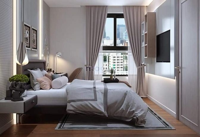Hình ảnh Mình cần bán Trang Chủ MB66.COM / Đăng Ký Tặng 66K chung cư ResGreen Tân Phú Diện tích: 83m2, 3PN2WC