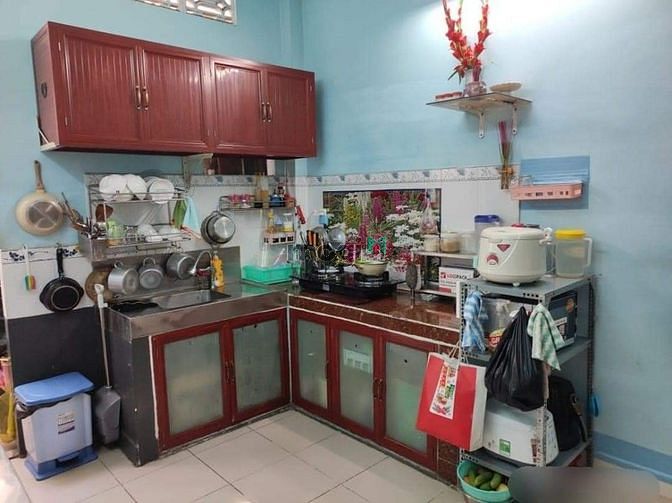 Hình ảnh Trung Tâm Q11 Lê Đại Hành Bình Thới 1 Tỷ 890 shr hxh
