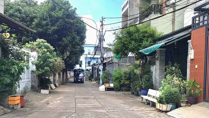 Hình ảnh Bán đất mặt tiền đường Hiệp Phú, Thủ Đức, 90m2, ngang 5.5m. Giá rẻ