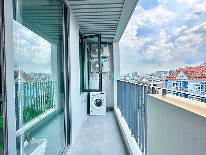 Hình ảnh Căn Hộ Mini 1 Pn Ngay Cao Thị Chính Q7