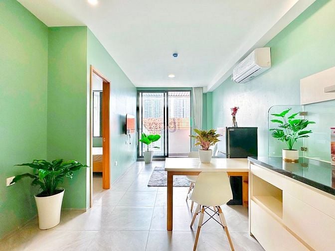 Hình ảnh Căn Hộ Mini 1 Pn Ngay Cao Thị Chính Q7