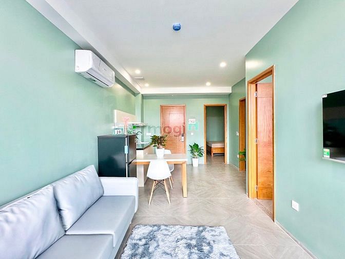 Hình ảnh Căn Hộ Mini 1 Pn Ngay Cao Thị Chính Q7