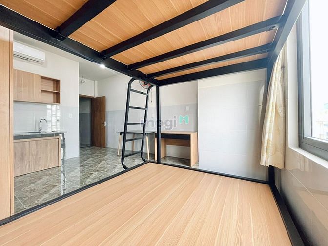Hình ảnh Căn Hộ cao cấp Full Nội Thất - View đẹp - Được trang bị PCCC ✅✅