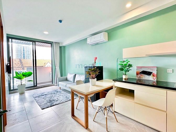 Hình ảnh Căn Hộ Mini 1 Pn Ngay Cao Thị Chính Q7