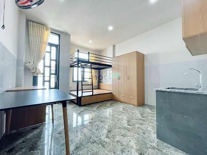 Hình ảnh Căn Hộ cao cấp Full Nội Thất - View đẹp - Được trang bị PCCC ✅✅