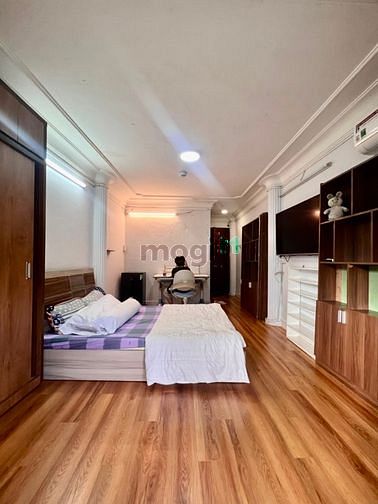 Hình ảnh 🌆 #Chothue Căn Hộ Studio Xa Bếp Ban công - Đinh Tiên Hoàng - Quận 1