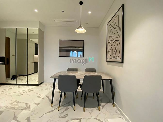 Hình ảnh Nhà mới tìm khách thuê The Crest Metropole 2PN nội thất sáng