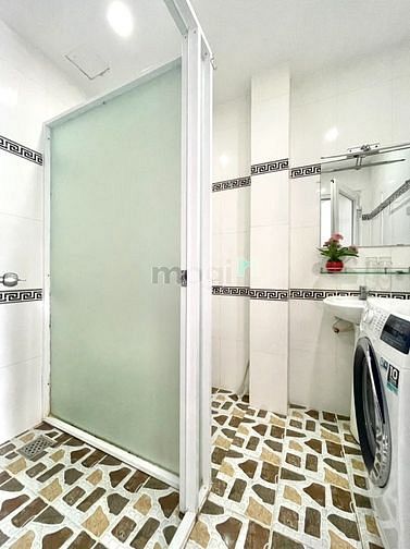 Hình ảnh Căn Hộ Ban Công, Máy Giặt Riêng ngay Co.op Mart Nhiêu Lộc