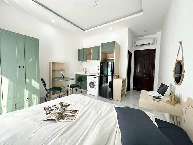 Hình ảnh Studio Bancol - Máy Giặt Riêng gần ETown Cộng Hòa, HV Hàng không,...