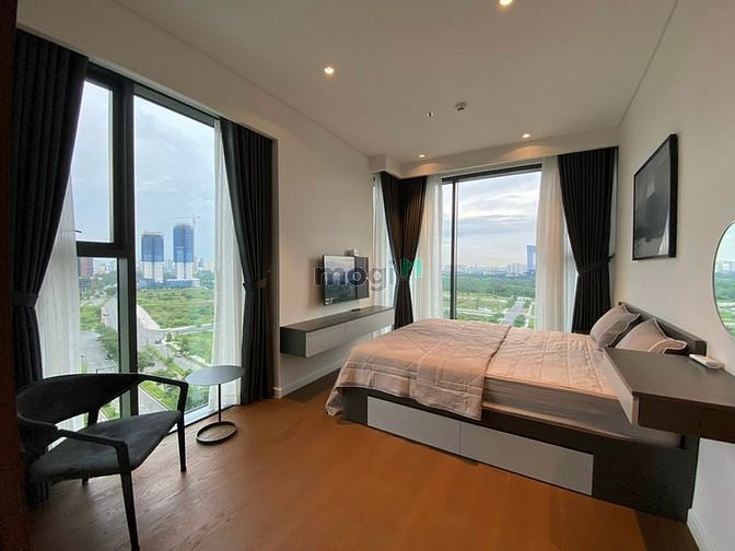 Hình ảnh Nhà mới tìm khách thuê The Crest Metropole 2PN nội thất sáng