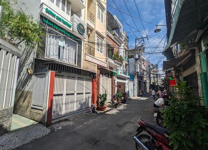 Hình ảnh Cho thuê Mb6623 nạp rút nhanh chóng studio full tầng 2 thoáng mát