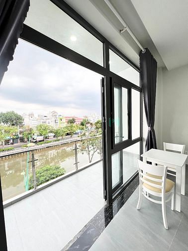 Hình ảnh Cho thuê Trang Chủ MB66.COM / Đăng Ký Tặng 66K quận 3, gần cầu công lý, ban công, máy giặt riêng