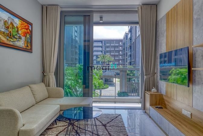 Hình ảnh Chủ cho thuê 1PN nội thất đẹp Tillia -Empire 1100$