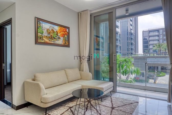 Hình ảnh Chủ cho thuê 1PN nội thất đẹp Tillia -Empire 1100$