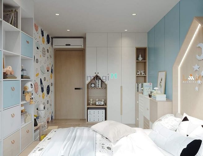 Hình ảnh KHÔNG GIAN THOÁNG MÁT CH Moonlight Boulevard Bình Tân 66m² giá 1tỷ590