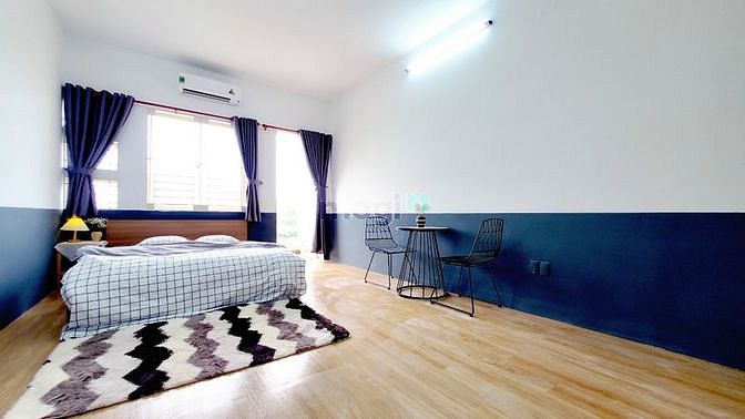 Hình ảnh Studio ban công, thoáng mát, hẻm lớn, an ninh, gần coopmart