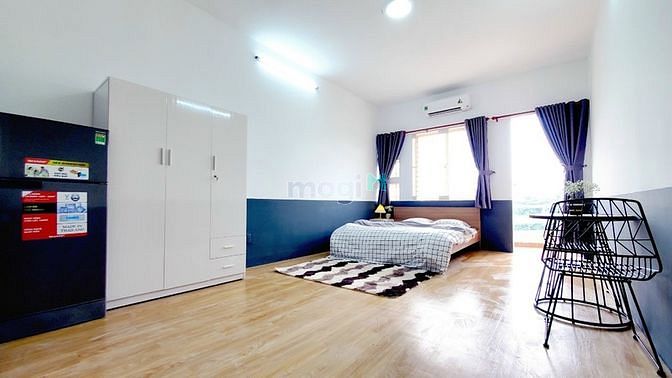 Hình ảnh Studio ban công, thoáng mát, hẻm lớn, an ninh, gần coopmart