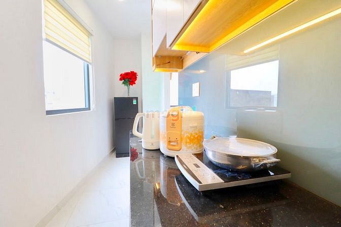 Hình ảnh Hệ thống Trang Chủ MB66.COM / Đăng Ký Tặng 66K studio_1PN_Duplex Quận 8 tiện qua Quận 1