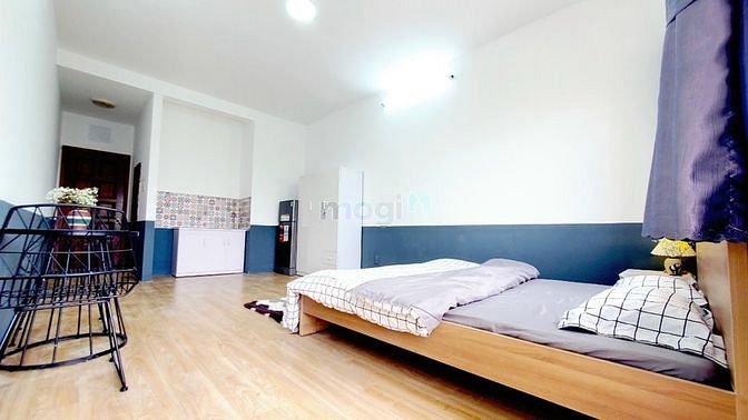 Hình ảnh Studio ban công, thoáng mát, hẻm lớn, an ninh, gần coopmart