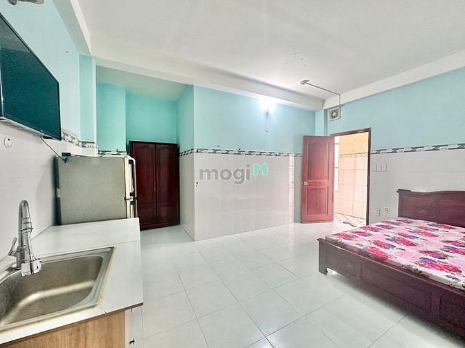 Hình ảnh [CỘNG HOÀ] CHDV Full Nội Thất Giá Rẻ | Sinh Viên Văn Phòng | FE Credit