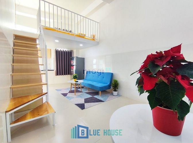 Hình ảnh Trống sẵn Trang Chủ MB66.COM / Đăng Ký Tặng 66K dịch vụ Tân Bình duplex - cửa sổ trời - full nội thất