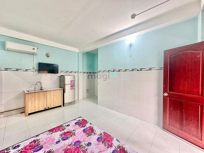 Hình ảnh [CỘNG HOÀ] CHDV Full Nội Thất Giá Rẻ | Sinh Viên Văn Phòng | FE Credit
