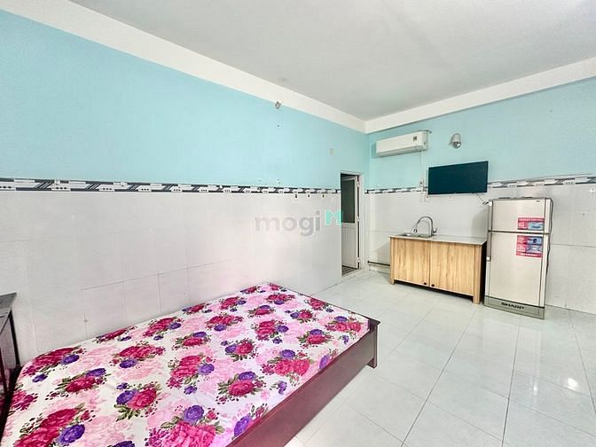 Hình ảnh [CỘNG HOÀ] CHDV Full Nội Thất Giá Rẻ | Sinh Viên Văn Phòng | FE Credit
