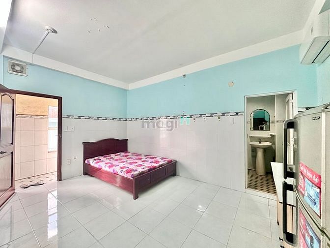 Hình ảnh [CỘNG HOÀ] CHDV Full Nội Thất Giá Rẻ | Sinh Viên Văn Phòng | FE Credit