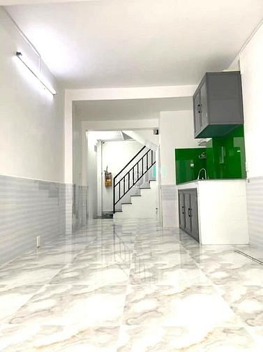 Hình ảnh CẮT LỖ NHÀ Nhật Tảo Q10 40m2 Chỉ 1.9 tỷ SHR