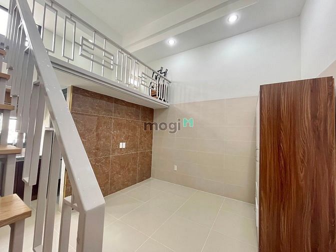 Hình ảnh Cho thuê phòng duplex cao full NT ngay Huỳnh Tấn Phát quận 7
