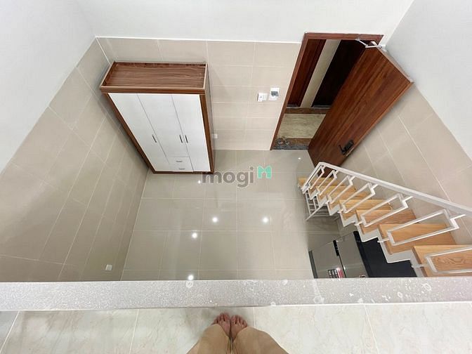 Hình ảnh Cho thuê phòng duplex cao full NT ngay Huỳnh Tấn Phát quận 7