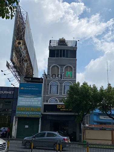 Hình ảnh Rẻ 25 tỷ! Bán MT Đ. Nguyễn Văn Trỗi Q. PN - 6.5*22m - 5 Tầng