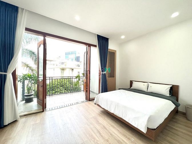 Hình ảnh Studio Bancol Cửa Sổ Thoáng - Full NT - Khu Sân Bay.