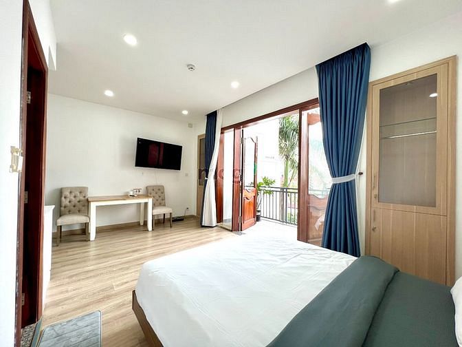 Hình ảnh Studio Bancol Cửa Sổ Thoáng - Full NT - Khu Sân Bay.