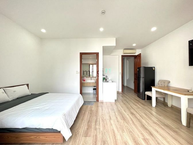 Hình ảnh Studio Bancol Cửa Sổ Thoáng - Full NT - Khu Sân Bay.