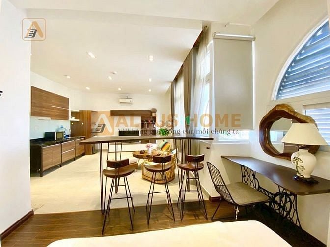 Hình ảnh Studio mới gần Cresent Mall gần KCX, VNG, KDC Nam Long, tiện đi  q1. 4