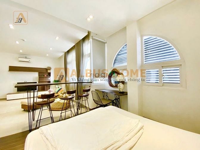 Hình ảnh Studio mới gần Cresent Mall gần KCX, VNG, KDC Nam Long, tiện đi  q1. 4