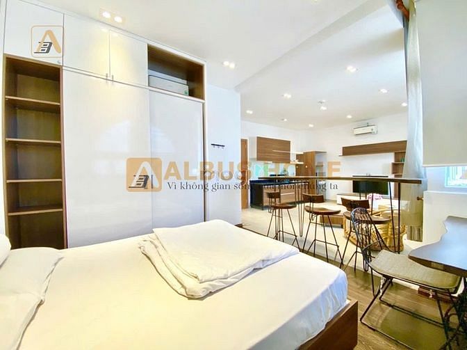Hình ảnh Studio mới gần Cresent Mall gần KCX, VNG, KDC Nam Long, tiện đi  q1. 4
