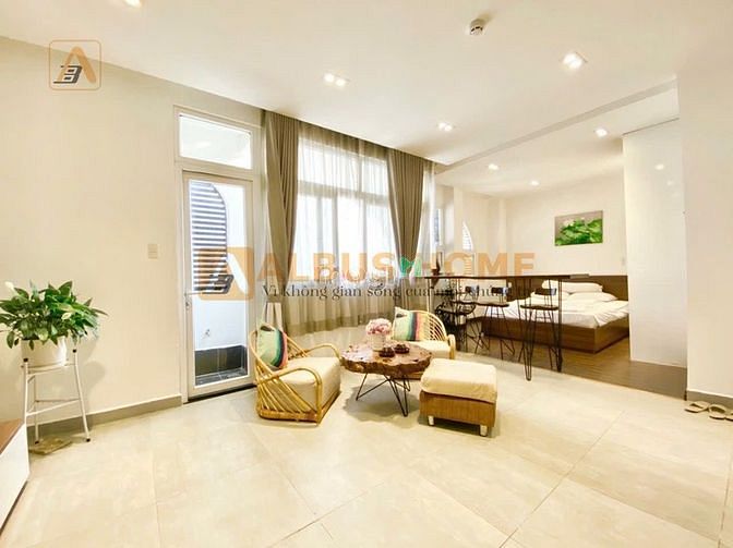 Hình ảnh Studio mới gần Cresent Mall gần KCX, VNG, KDC Nam Long, tiện đi  q1. 4