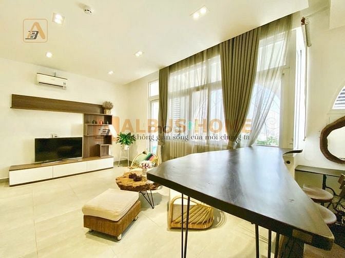 Hình ảnh Studio mới gần Cresent Mall gần KCX, VNG, KDC Nam Long, tiện đi  q1. 4