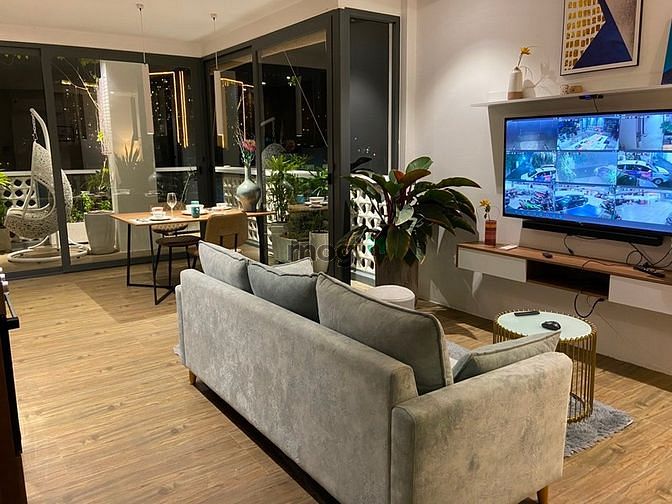 Hình ảnh Cho thuê Trang Chủ MB66.COM / Đăng Ký Tặng 66K Penthouse cao cấp gần Đảo Kim Cương-Mai Chí Thọ-Sala